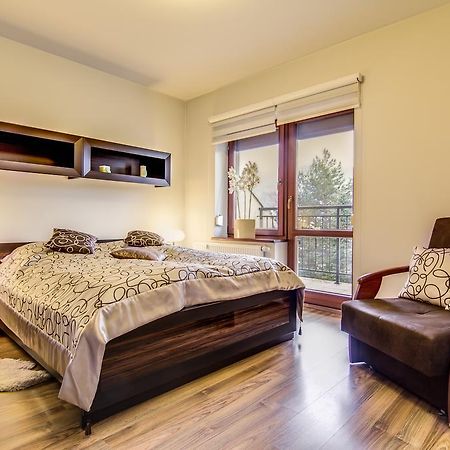 Apartament Storczyk Zakopane Exteriör bild