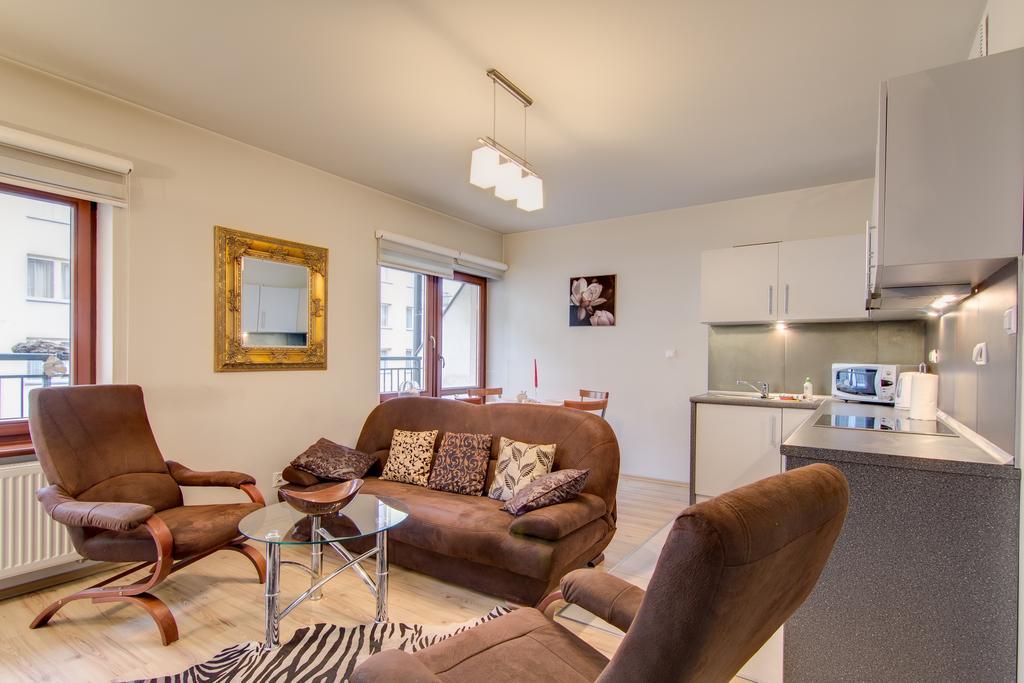 Apartament Storczyk Zakopane Rum bild