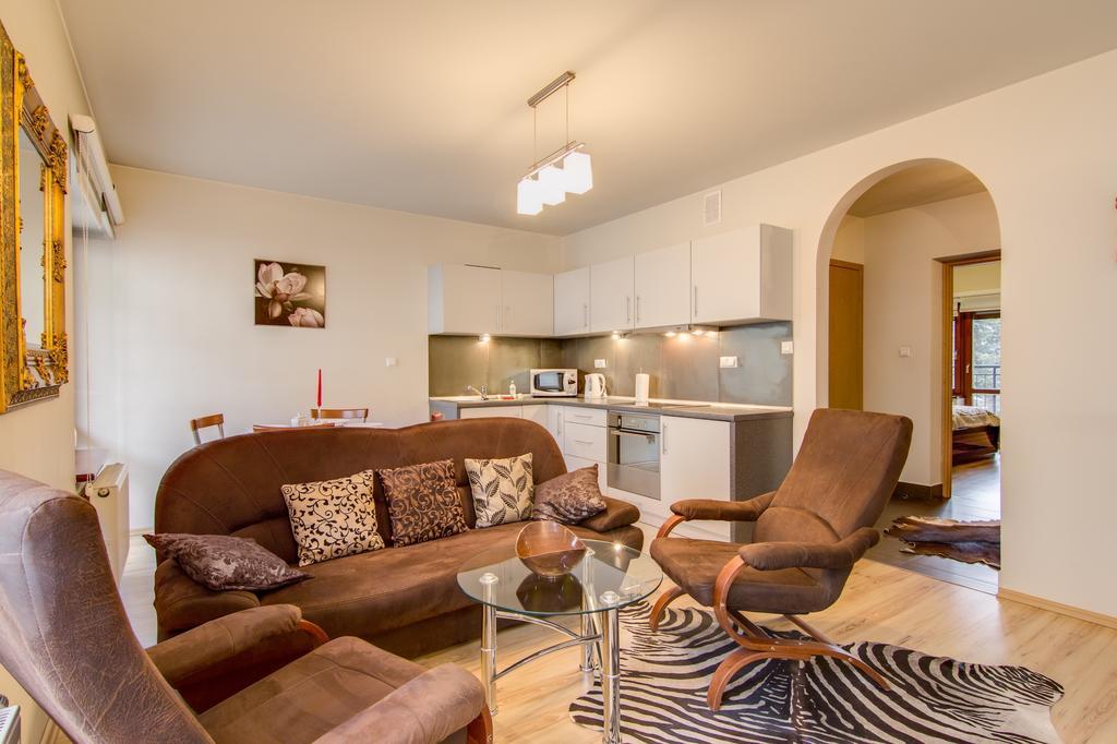 Apartament Storczyk Zakopane Rum bild