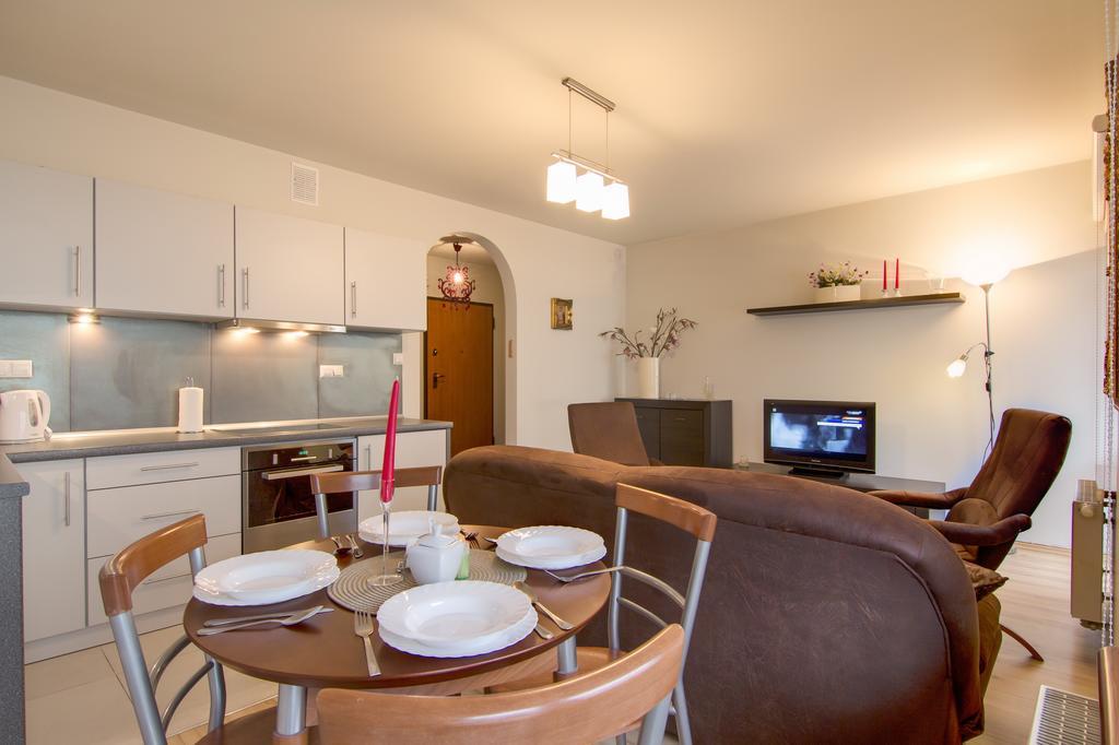Apartament Storczyk Zakopane Rum bild