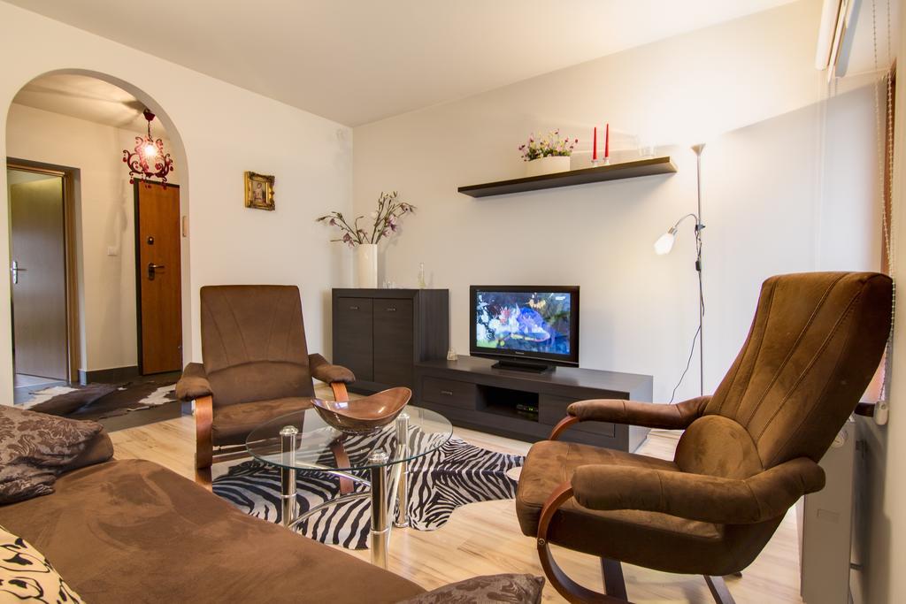 Apartament Storczyk Zakopane Exteriör bild