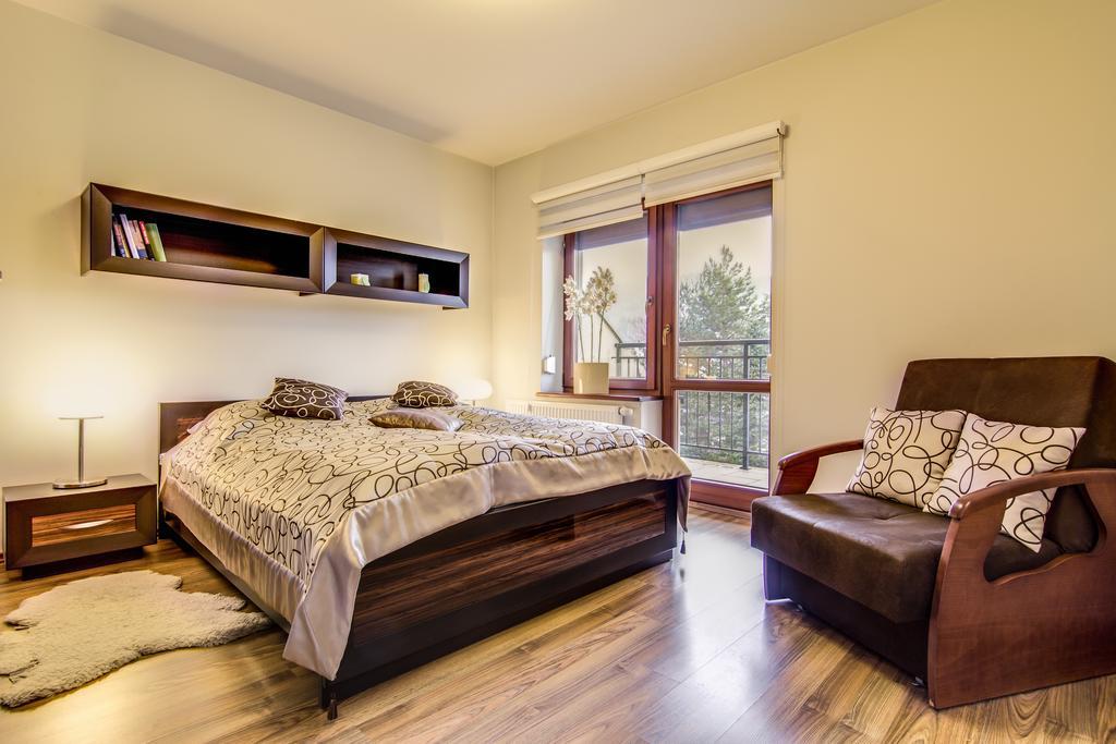 Apartament Storczyk Zakopane Exteriör bild